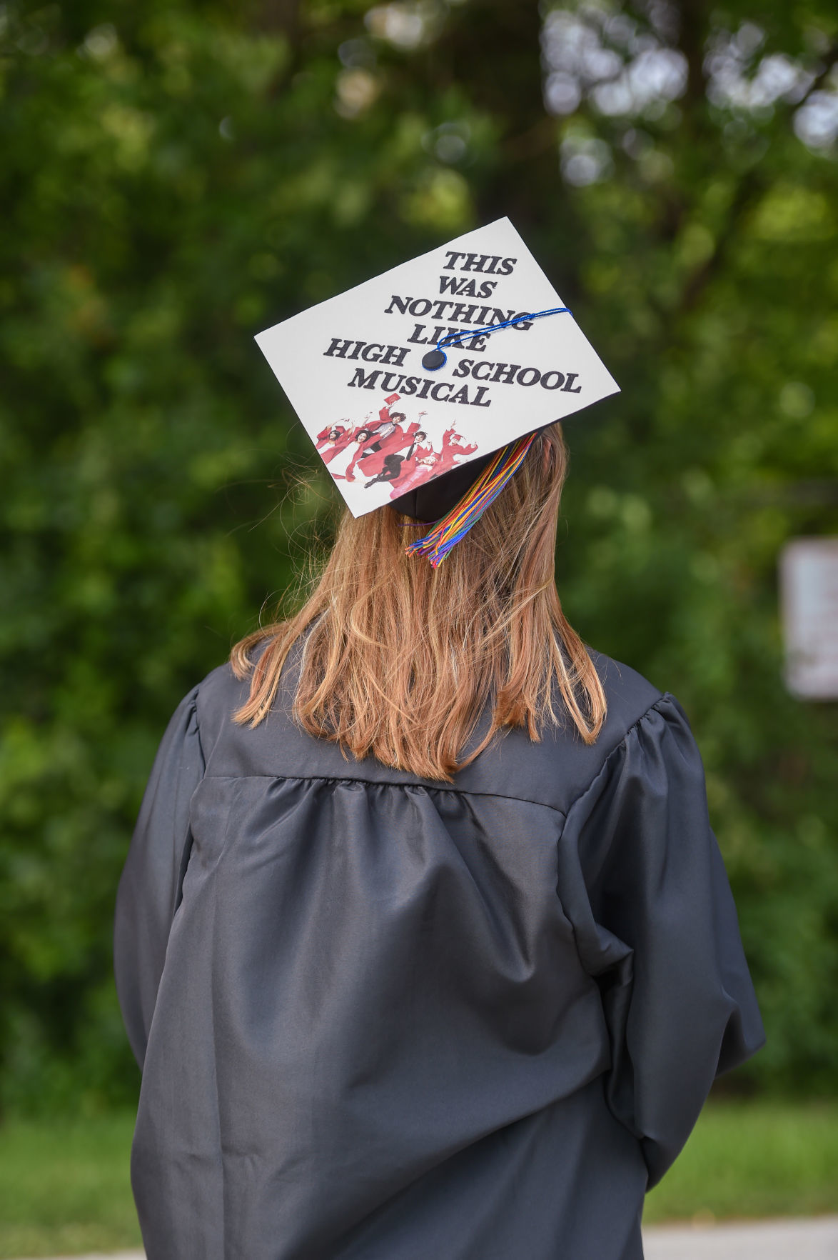 Walden III Middle & High School graduation